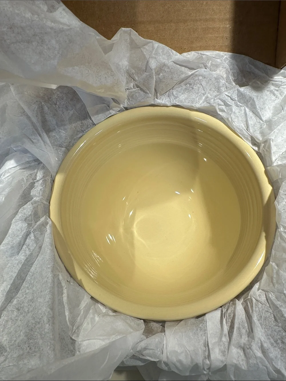 Fiesta Ivory Prep Mixing Bowl Set - 2-Piece